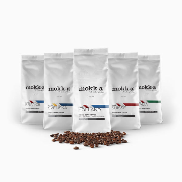 Mokk-a Gift Set – Mokk-a Coffee